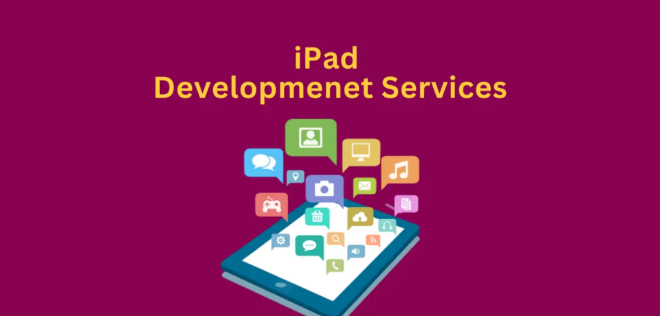 iPad Developmenet Services