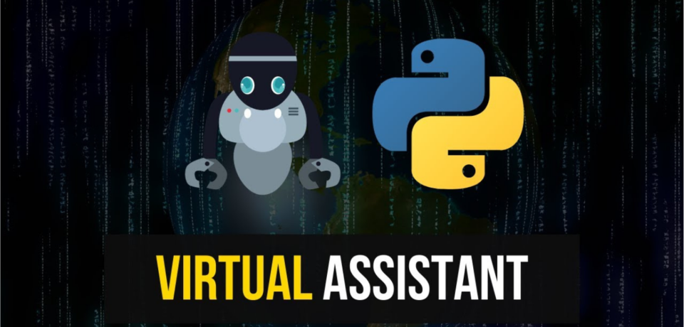 Python Virtual Assistant