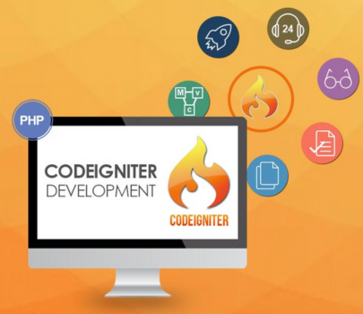 codeigniter dev
