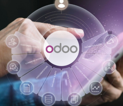 odoo services