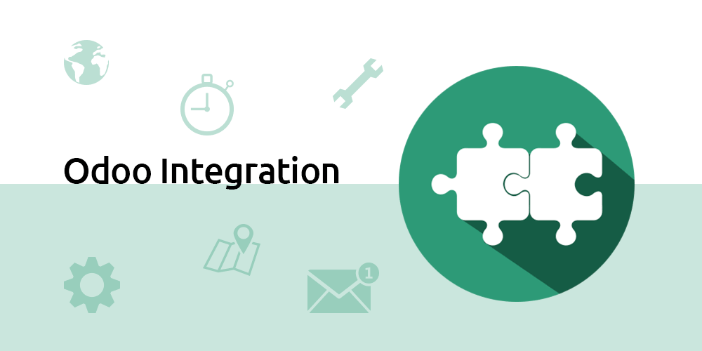 Odoo Integrations service