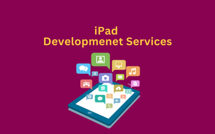 iPad Developmenet Services