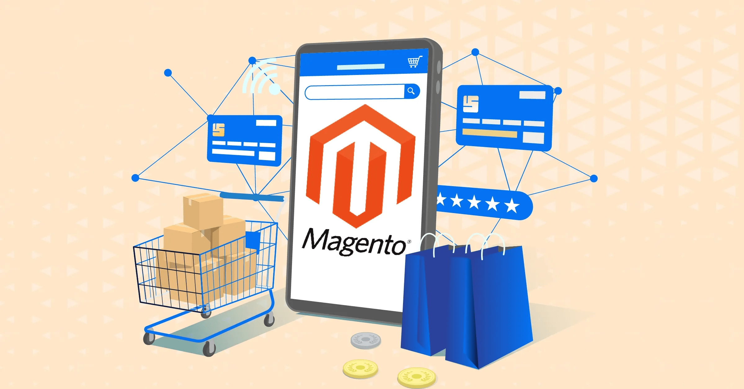 Magento-Development-Service