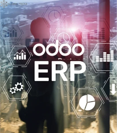 Odoo ERP Development