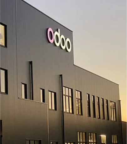Odoo Company