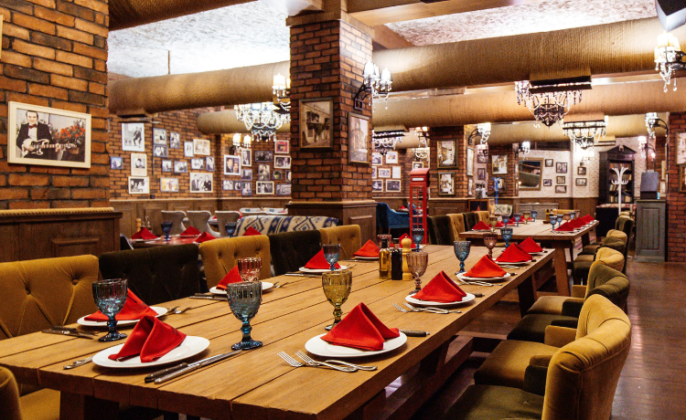 Food & Restaurant