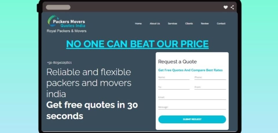 Packers Movers Packers Movers