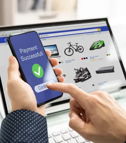 E-commerce Website Developement