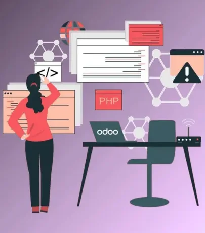 Benefits of Odoo Website Development for Modern Businesses