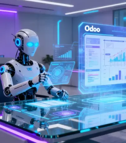 AI and Automation in Odoo