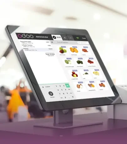 Odoo POS for Business Management
