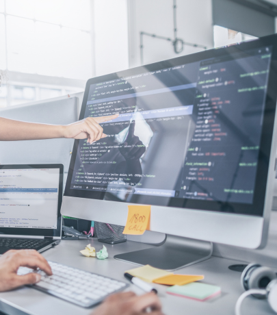 Website development for business growth
