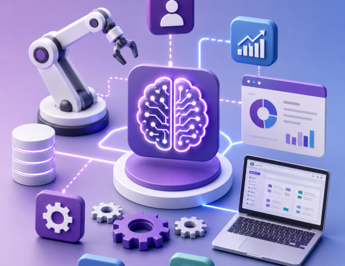 AI and Automation in Odoo 20