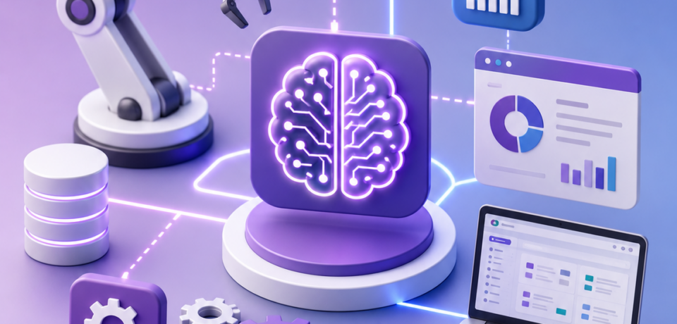AI and Automation in Odoo 20
