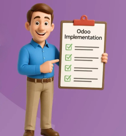 5 Checks Before Your Odoo Go-Live