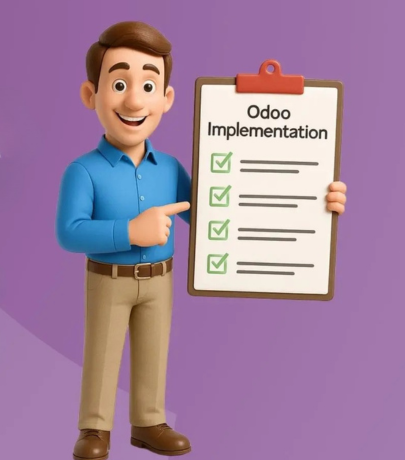 5 Checks Before Your Odoo Go-Live