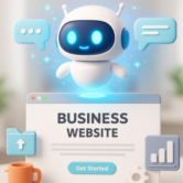 AI Features for Business Website