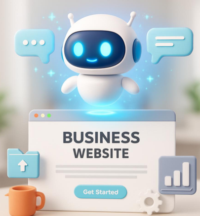 AI Features for Business Website