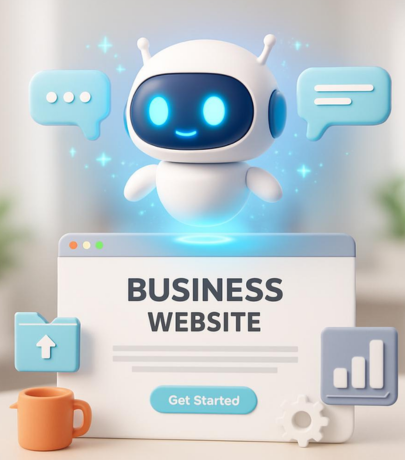 AI Features for Business Website