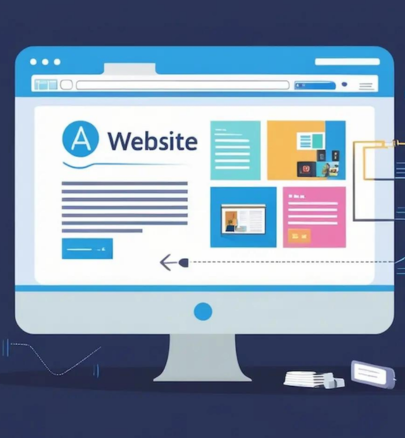 AI Website Development