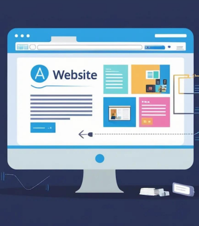 AI Website Development