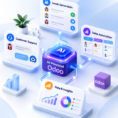 AI-Powered Odoo Automation Hub AI-Powered Odoo Automation Hub