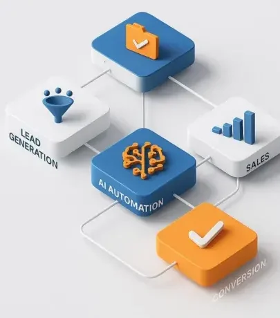 AI for Meta lead conversion