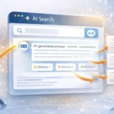 Business Website Visible in AI Search Results