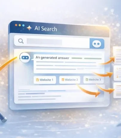 Business Website Visible in AI Search Results Business Website Visible in AI Search Results