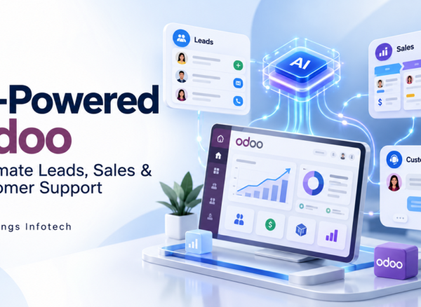 Odoo Brainwings Infotech