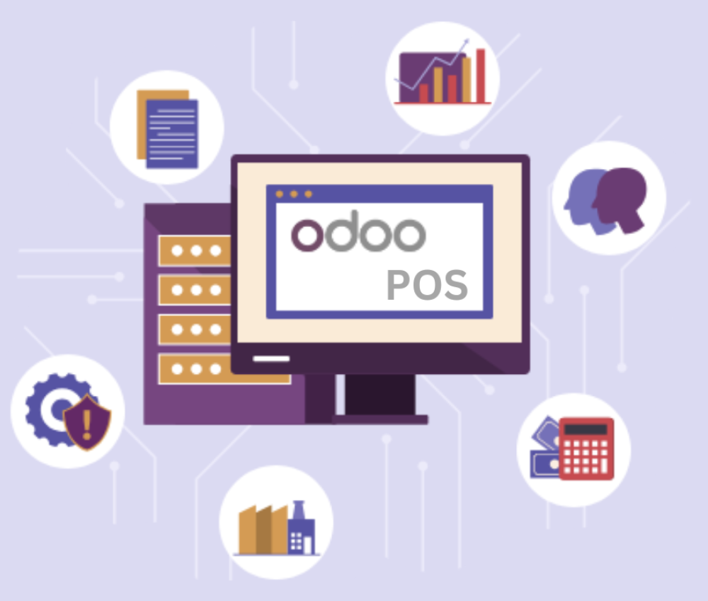 Odoo POS Development