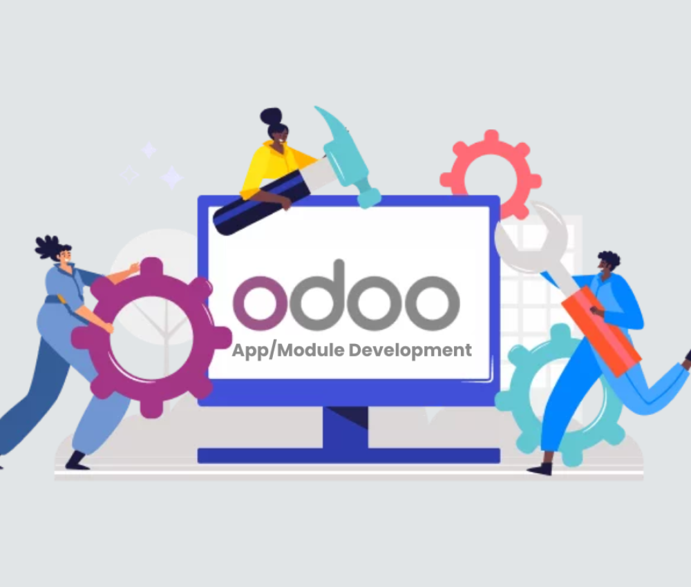 Odoo App/Module Development