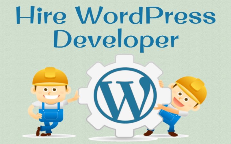 Hire a WordPress Developer