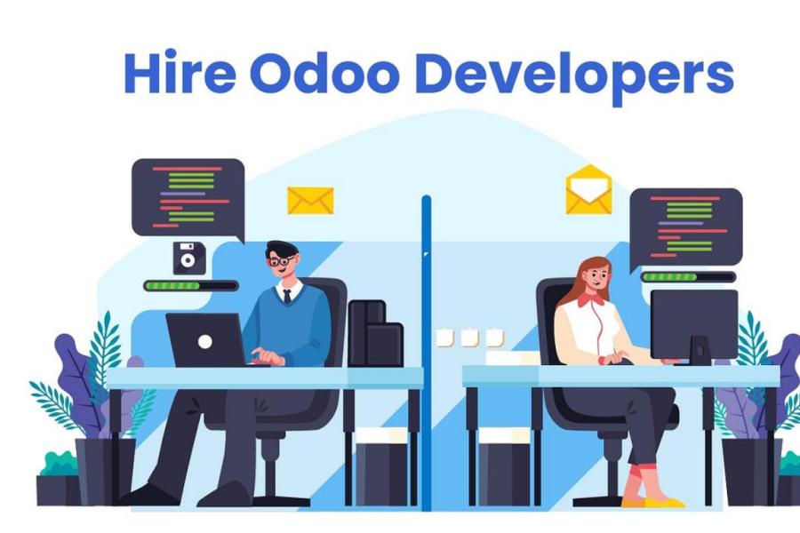 Odoo Developer