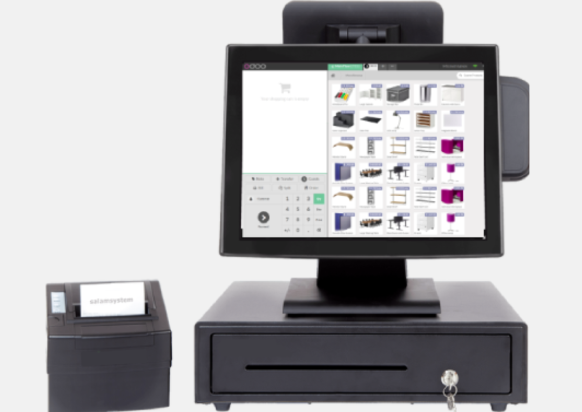 Odoo POS Receipt Customization