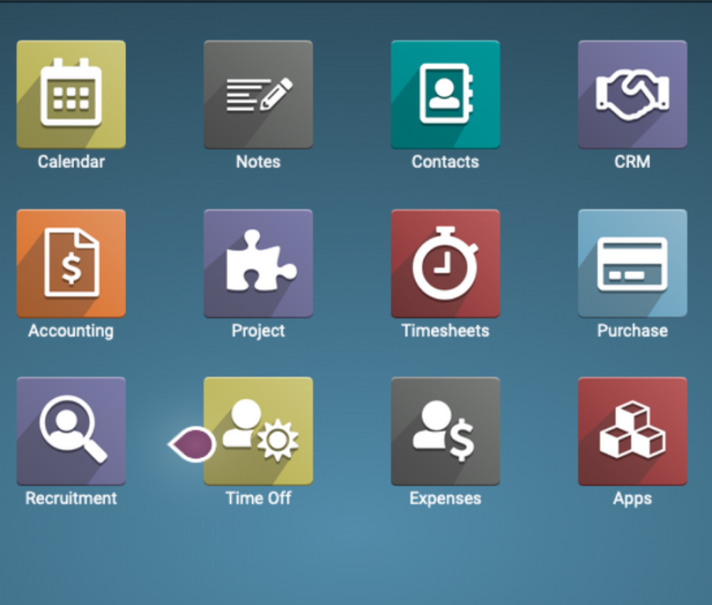 Odoo Dashboard Customization