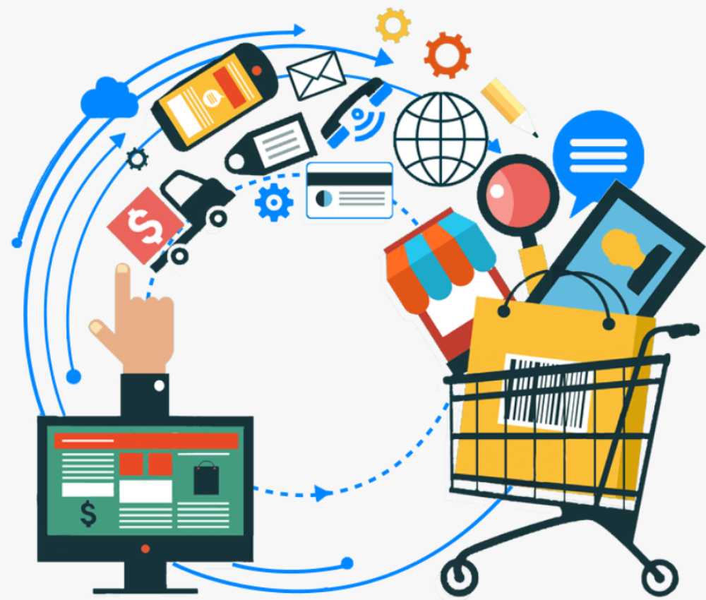 Retail Omni Channel Solution