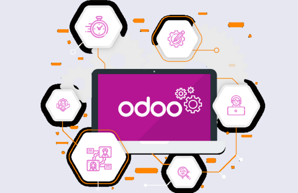 Odoo Customization Consulting